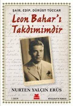 Şair, Edip, Dürüst Tüccar Leon Bahar'ı Takdimimdir - 1