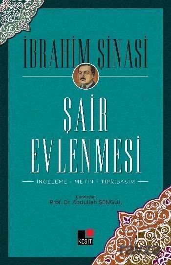 Şair Evlenmesi - Kesit Yayınları