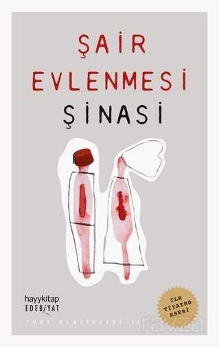 Şair Evlenmesi - Hayy Kitap