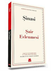 Şair Evlenmesi - Kırmızı Kedi Yayınevi
