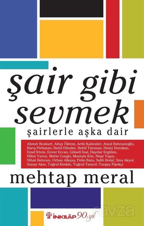 Şair Gibi Sevmek - İnkılap Kitabevi