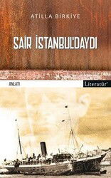 Şair İstanbul'daydı! - Literatür Yayınları
