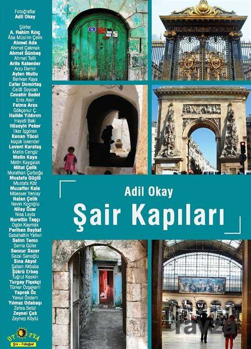 Şair Kapıları - Ütopya Yayınevi