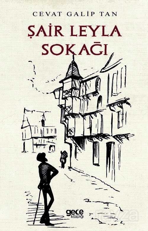 Şair Leyla Sokağı - Gece Kitaplığı