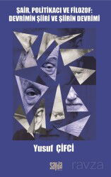Şair, Politikacı ve Filozof: Devrimin Şiiri ve Şiirin Devri - Sayda Yayıncılık
