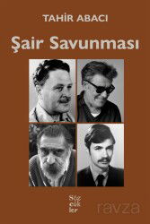 Şair Savunması - Sözcükler Yayınevi