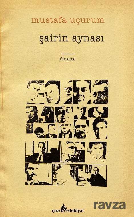 Şairin Aynası - Çıra Yayınları