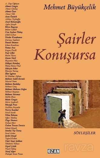 Şairler Konuşursa - Ozan Yayıncılık