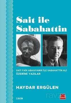 Sait İle Sabahattin - Kırmızı Kedi Yayınevi