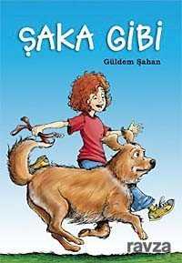 Şaka Gibi - Tudem Yayınevi