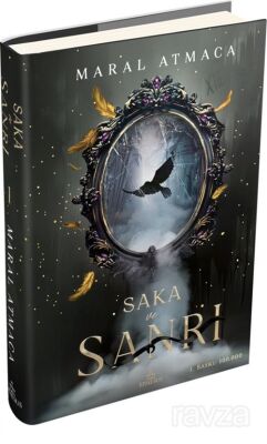 Saka ve Sanrı 1 (Ciltli) - 1