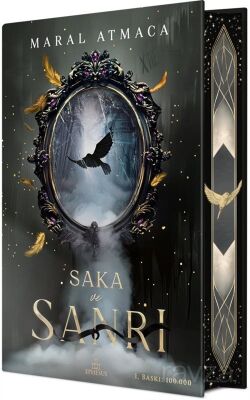 Saka ve Sanrı 1 (Yan Boyamalı) - 1