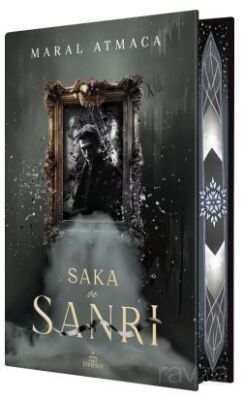 Saka ve Sanrı 3 (Ciltli Yan Boyamalı) - 1