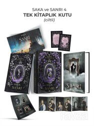 Saka ve Sanrı 4 (Tek Kitaplık Kutu) - Ephesus Yayınları