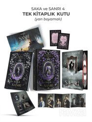 Saka ve Sanrı 4 (Tek Kitaplık Yan Boyamalı Kutu) - Ephesus Yayınları