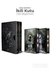 Saka ve Sanrı - İki Kitaplık Yan Boyamalı Kutu - Ephesus Yayınları