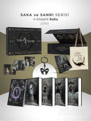 Saka ve Sanrı Serisi (4 Kitaplık Kutu) - Ephesus Yayınları