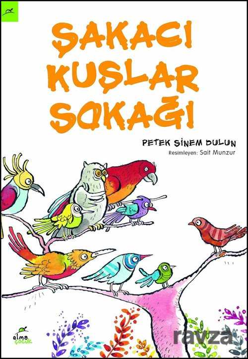 Şakacı Kuşlar Sokağı - 1