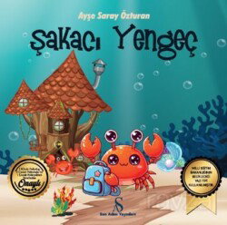 Şakacı Yengeç - Son Adım Yayıncılık