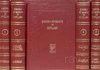 Şakaik-i Nümaniye 5 Cilt (Osmanlıca) - Çağrı Yayınları