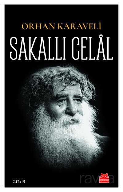 Sakallı Celal - Kırmızı Kedi Yayınevi