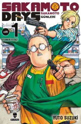 Sakamoto Days / Sakamoto Günleri 1 - Kurukafa