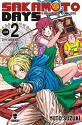 Sakamoto Days / Sakamoto Günleri 2 - Kurukafa
