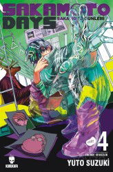 Sakamoto Days / Sakamoto Günleri 4 - Kurukafa