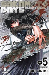 Sakamoto Days / Sakamoto Günleri 5 - Kurukafa