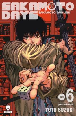 Sakamoto Days / Sakamoto Günleri 6 - Kurukafa