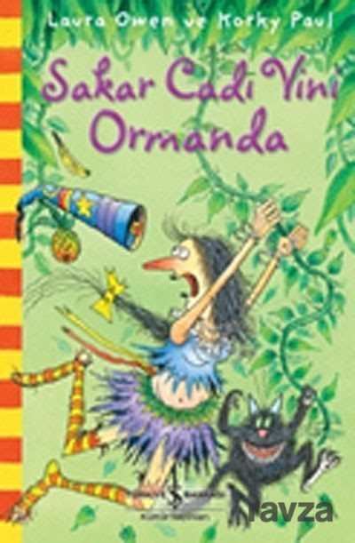 Sakar Cadı Vini Ormanda - İş Bankası Yayınları