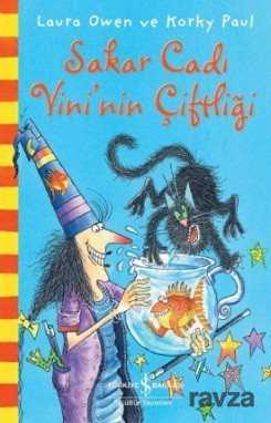 Sakar Cadı Vini'nin Çiftliği - İş Bankası Yayınları