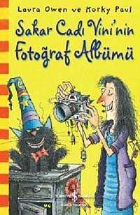 Sakar Cadı Vini'nin Fotoğraf Albümü - İş Bankası Yayınları