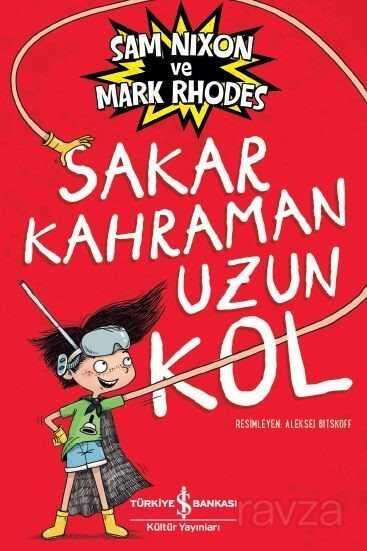 Sakar Kahraman Uzun Kol - 1