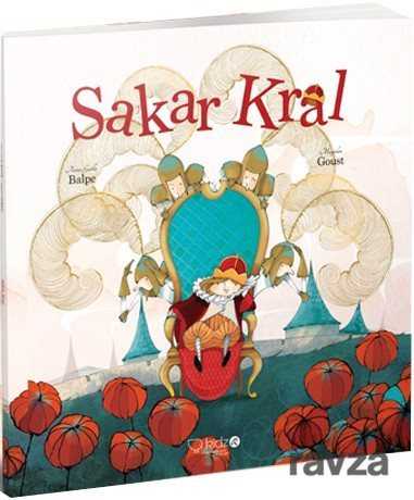 Sakar Kral - RedHouse Kidz Yayınları
