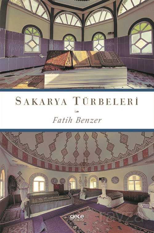Sakarya Türbeleri - Gece Kitaplığı