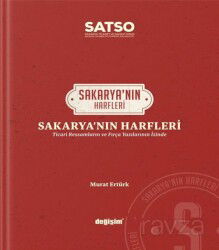 Sakaryanın Harfleri - Değişim Yayınları