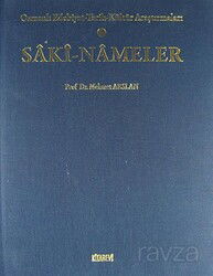 Saki-Nameler - Kitabevi Yayıncılık