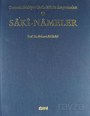 Saki-Nameler - 1
