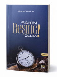 Sakin Besinci Olma - Çatkapi Yayinlari