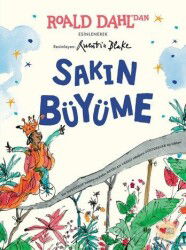 Sakın Büyüme - Can Çocuk Yayınları