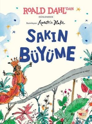Sakın Büyüme - 1