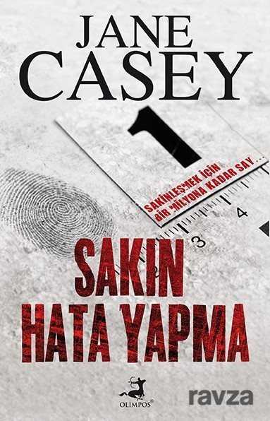 Sakın Hata Yapma - Olimpos Yayınları