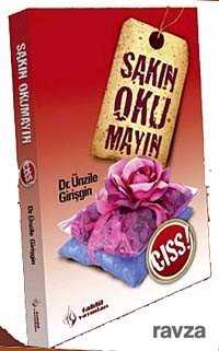 Sakın Okumayın! Cıss - Tahlil Yayınları