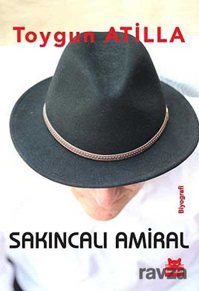 Sakıncalı Amiral - Kırmızı Kedi Yayınevi