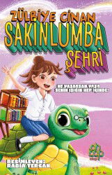 Sakinlumba Şehri - Ahbap Kitap