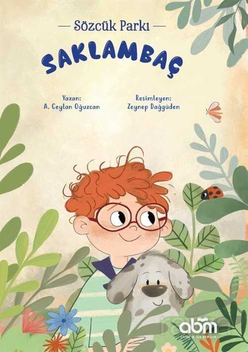 Saklambaç / Sözcük Parkı - ABM Yayınevi