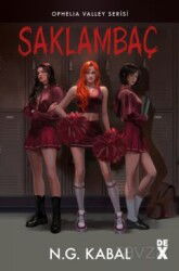 Saklambaç 1 (Ciltli) - Dex Yayınevi