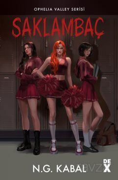 Saklambaç 1 (Ciltli) - 1