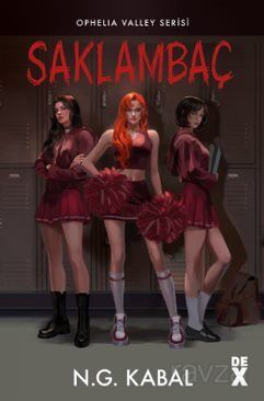 Saklambaç 1 (Karton Kapak) - 1